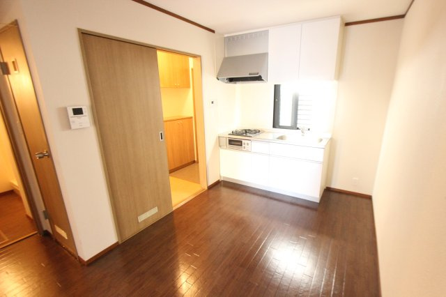 メゾン・ジュンの居間・リビング