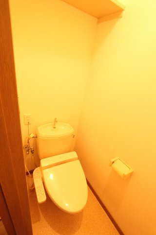 メゾン・ジュンのトイレ