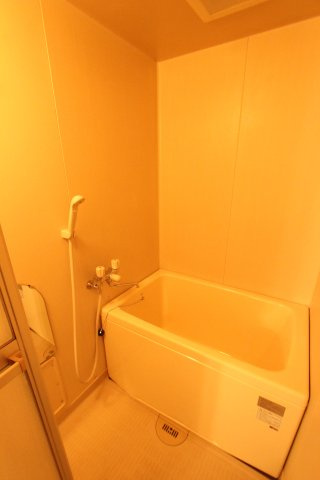 メゾン・ジュンの浴室