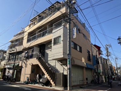 【外観】 | 恩田ビル