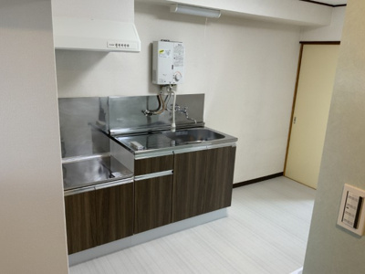 【キッチン】 | 恩田ビル