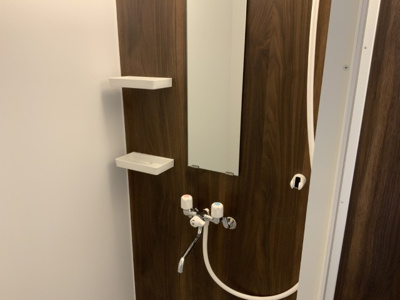 【シャワールーム】 | 恩田ビル