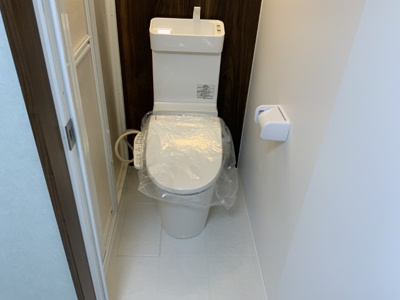 【トイレ】 | 恩田ビル