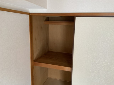 【収納】 | 恩田ビル