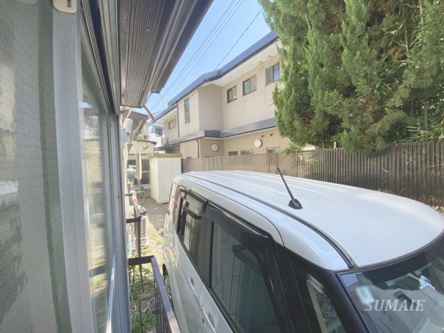 志茂文化アパートの設備|エアコンです☆