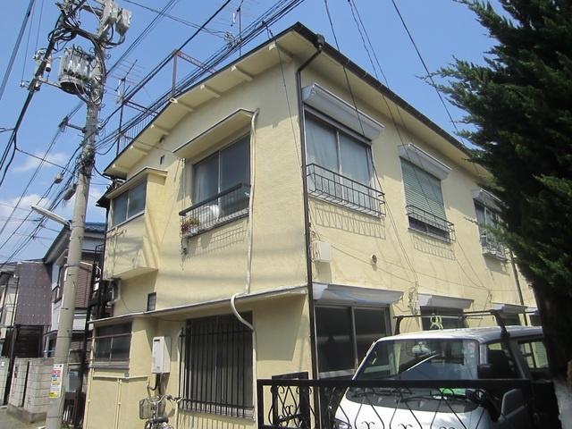 志茂文化アパート