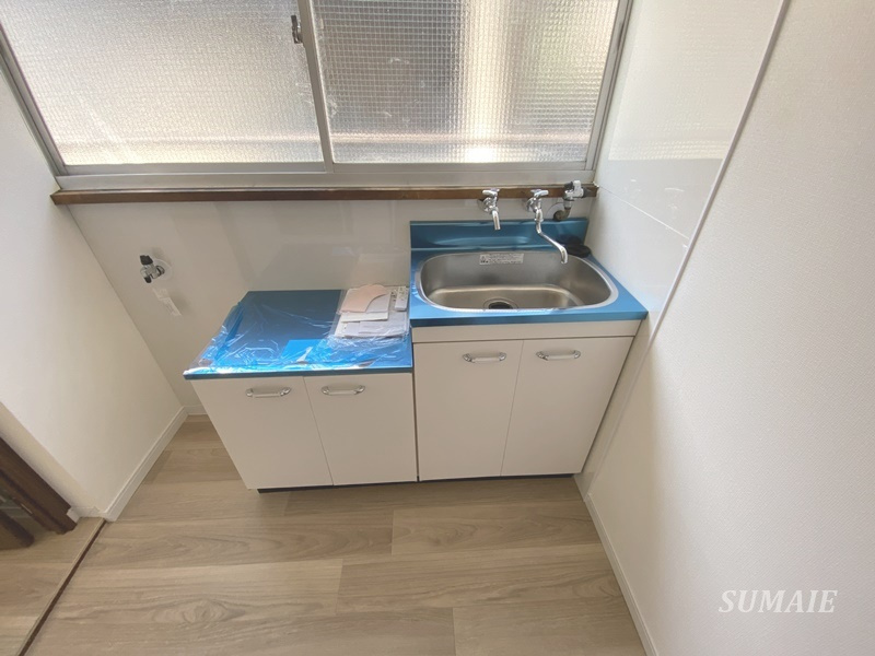 志茂文化アパートの和室|和室です☆