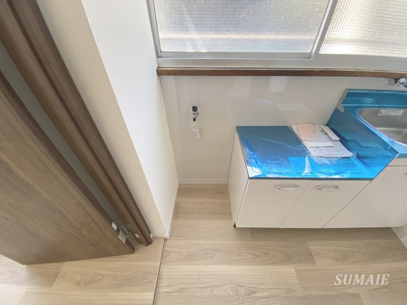 志茂文化アパートのキッチン|キッチンです☆