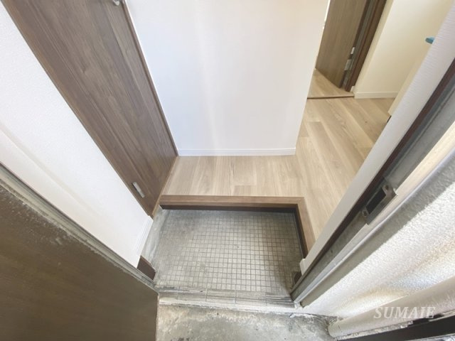 志茂文化アパートの収納|収納です☆