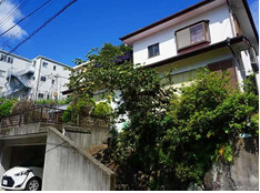 熱海市　緑ガ丘町