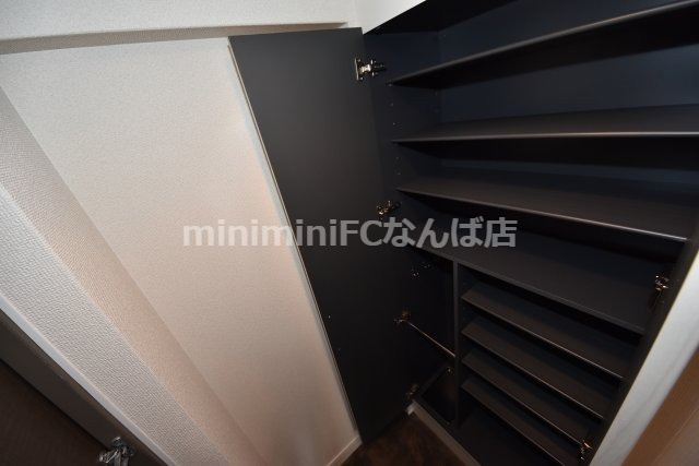 プレサンスNEO心斎橋の設備