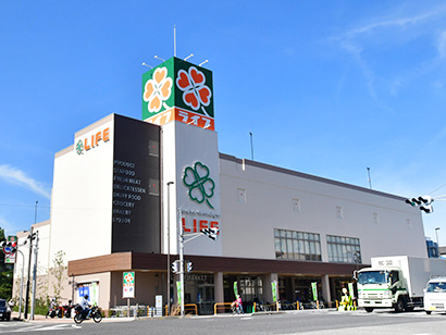 ファミール夙川宮西町のその他|ライフ夙川店