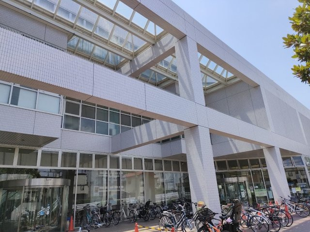 ファミール夙川宮西町のその他|西宮市立中央図書館