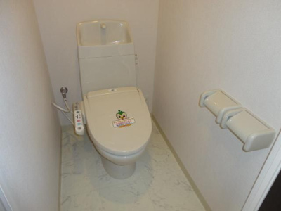 【トイレ】 | サンフォレスタ２番館