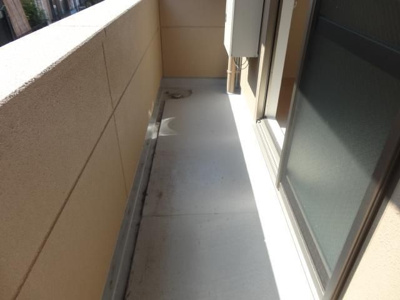 【バルコニー】 | サンフォレスタ２番館