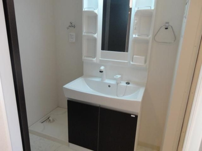 【洗面所】 | サンフォレスタ２番館