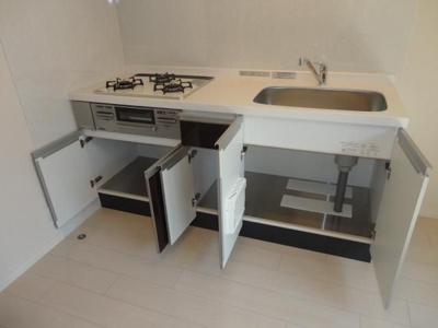 【キッチン】 | サンフォレスタ２番館