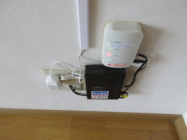 クィーズン緑の設備