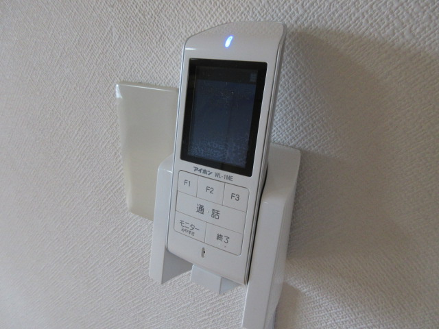 クィーズン緑のセキュリティ