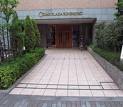【エントランス】 | セザールプラザ錦糸町