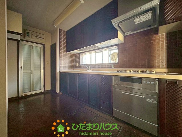 久喜市久喜東５丁目　中古一戸建て　のキッチン