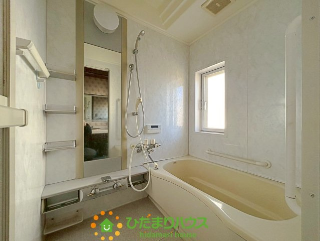 久喜市久喜東５丁目　中古一戸建て　の浴室