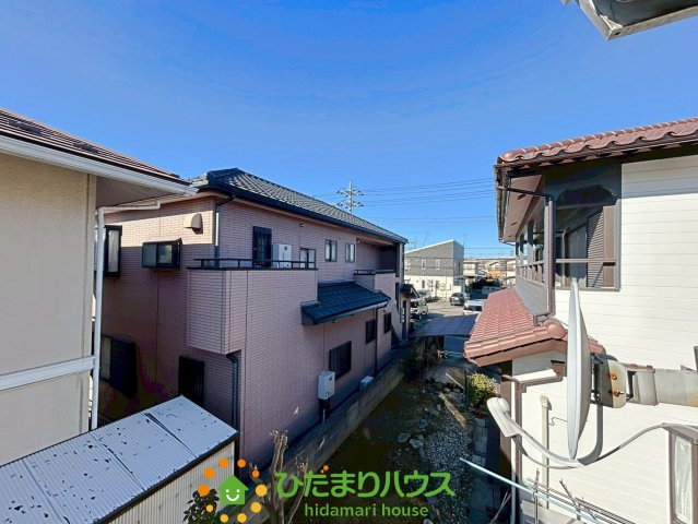 久喜市久喜東５丁目　中古一戸建て　の展望