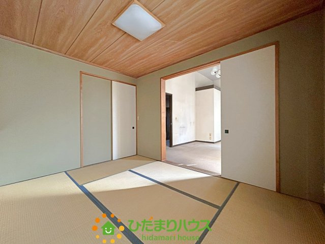 久喜市久喜東５丁目　中古一戸建て　の和室