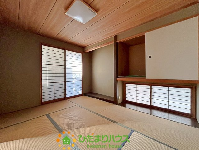 久喜市久喜東５丁目　中古一戸建て　の収納