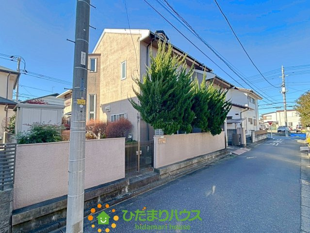 久喜市久喜東５丁目　中古一戸建て　