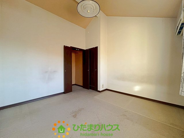 久喜市久喜東５丁目　中古一戸建て　の収納