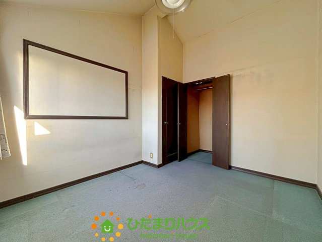 久喜市久喜東５丁目　中古一戸建て　の収納