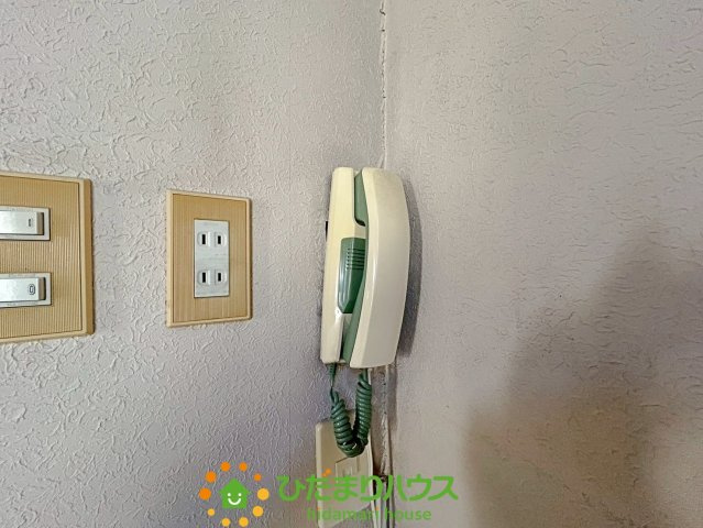 久喜市久喜東５丁目　中古一戸建て　のセキュリティ