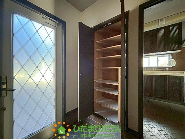 久喜市久喜東５丁目　中古一戸建て　の収納