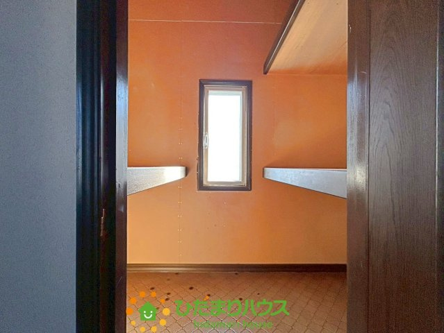 久喜市久喜東５丁目　中古一戸建て　の収納