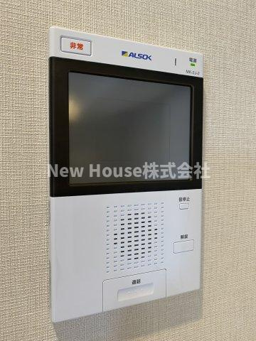 メゾン クロロのセキュリティ