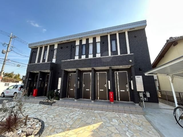 筑紫野市桜台１丁目のアパートのその他共用部分