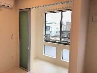 筑紫野市桜台１丁目のアパートの展望