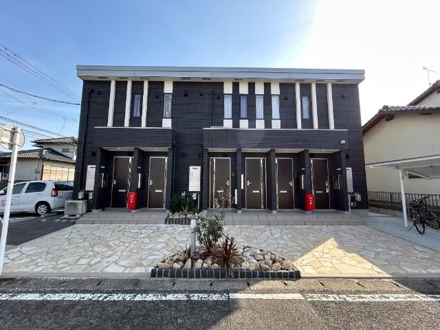 筑紫野市桜台１丁目のアパート