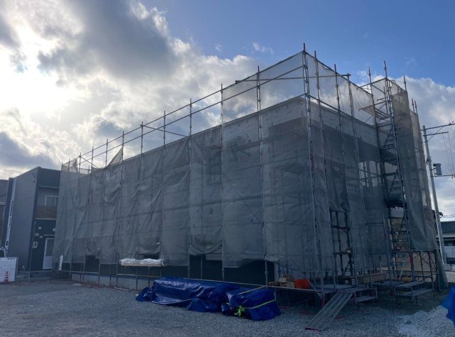 きっか中島の外観