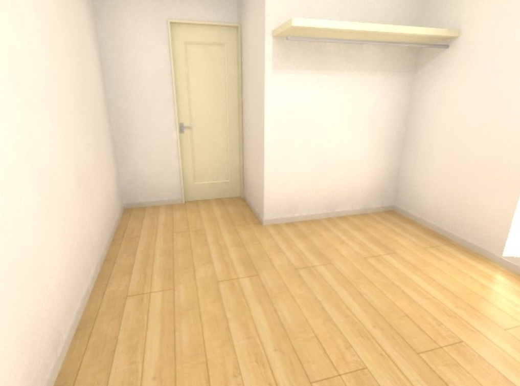 きっか中島の洋室