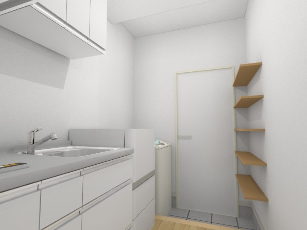 きっか中島のキッチン