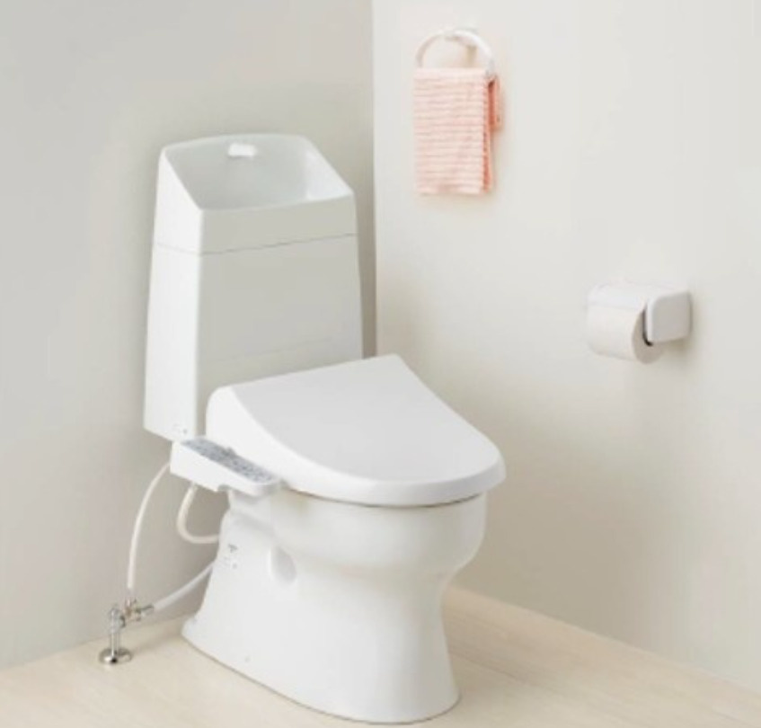 きっか中島のトイレ