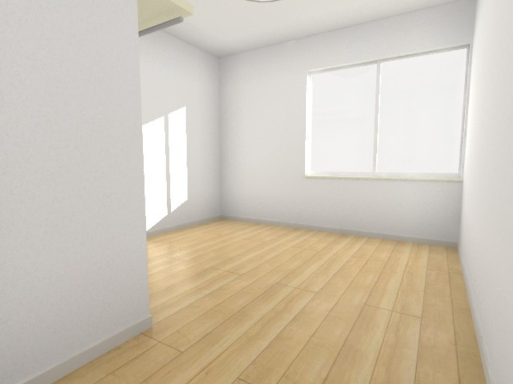 きっか中島の洋室