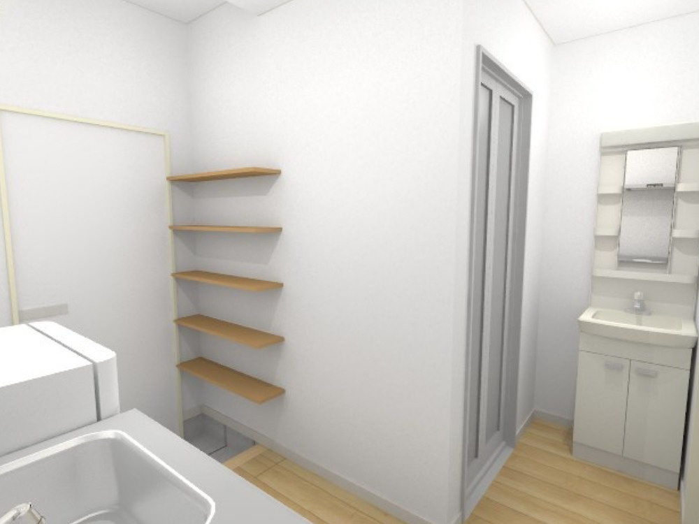 きっか中島の内装