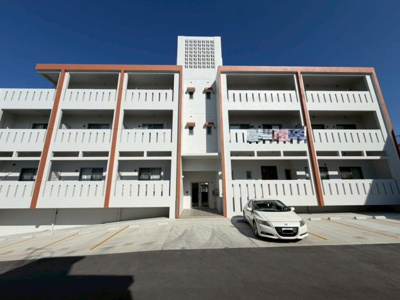 【外観】 | ルピナス順風（ＳＵ） | ルピナス順風（ＳＵ）★那覇市与儀エリア