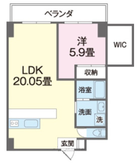 【間取り】 | ルピナス順風（ＳＵ） | ルピナス順風（ＳＵ）★那覇市与儀エリア