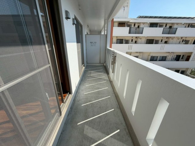 【バルコニー】 | ルピナス順風（ＳＵ） | ルピナス順風（ＳＵ）★那覇市与儀エリア