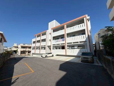 【駐車場】 | ルピナス順風（ＳＵ） | ルピナス順風（ＳＵ）★那覇市与儀エリア