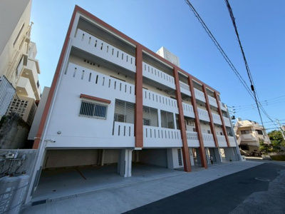 【駐車場】 | ルピナス順風（ＳＵ） | ルピナス順風（ＳＵ）★那覇市与儀エリア